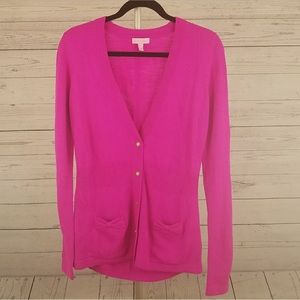 Lilly Pulitzer cardigan